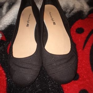 american eagle flats